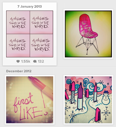 sharpie instagram photos