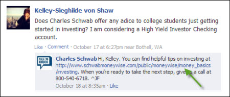 schwab awareness