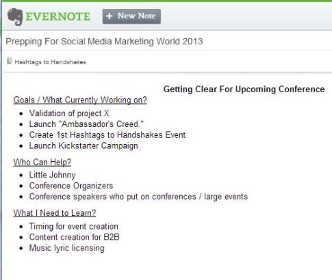 evernote