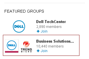 dell group