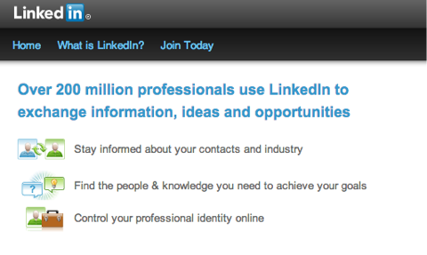 linkedin join today