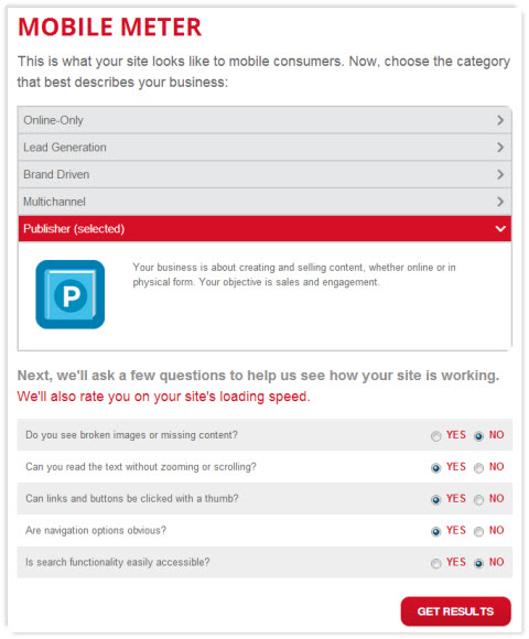 gomo questions and results