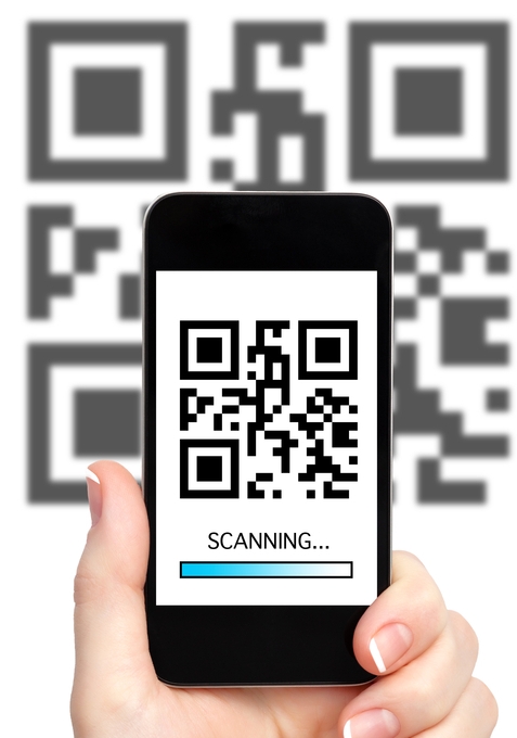 QR code