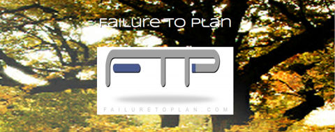 failure to plan