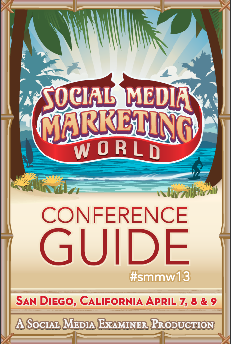 smmw13 event guide