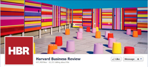 harvard business review