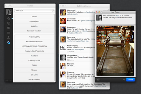 twitter for mac