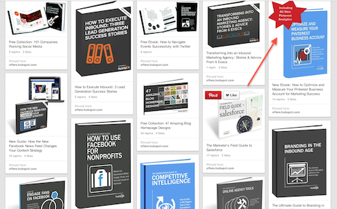 hubspot ebooks