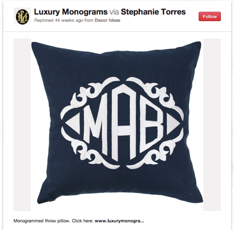 mad for monograms price