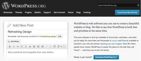 wordpress org