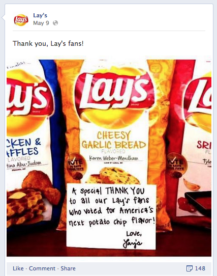 lays