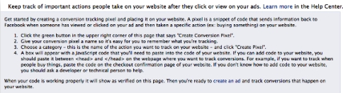 conversion tracking explanation