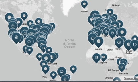 contact location maps