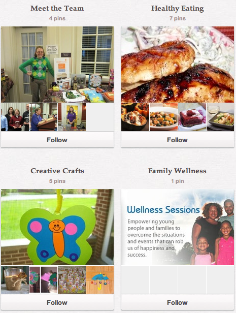 briarwood village pinterest page