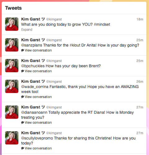 kim garst engage on twitter