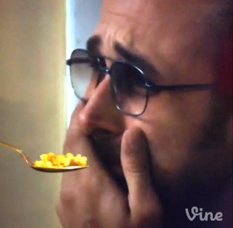 vine video of ryan gosling