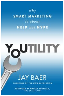 youtility book cover