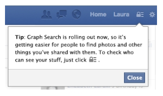 roll out graph search