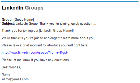 Sample Letter Of Invitation To Join A Group from www.socialmediaexaminer.com