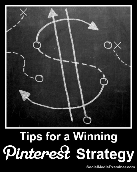 tips for a winning strategy