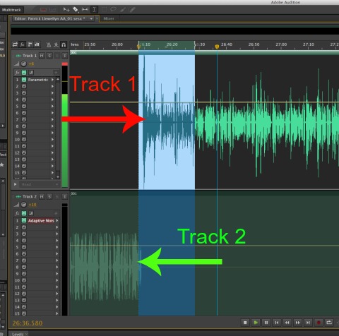 adobe audition