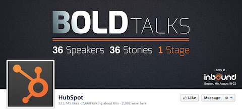 hubspot facebook timeline image