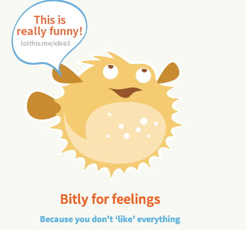 bitly feelings funny