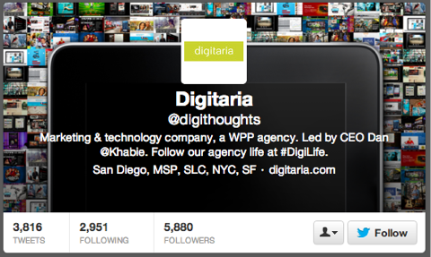 digitaria on twitter