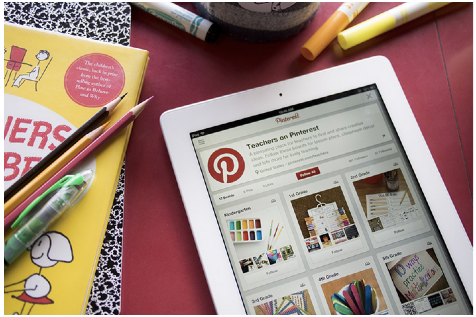 pinterest for teachers