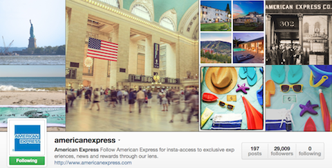 american express