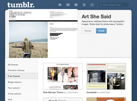 How to Use Tumblr for Blogging and Social Networking