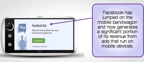 facebook ads mobile