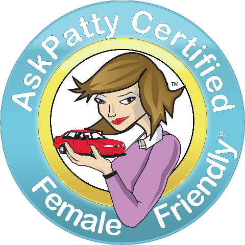 female certification ask patty