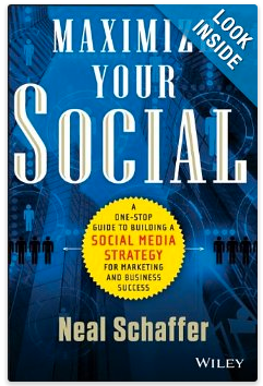 maximize your social book