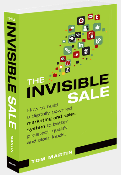 the invisible sale