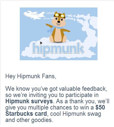 hipmunk survey