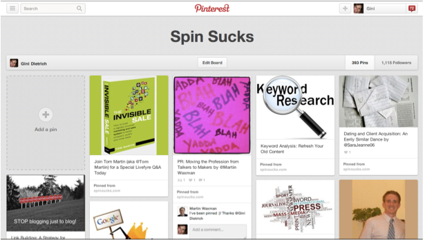 spin sucks pinterest