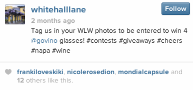 glasses giveaway instagram