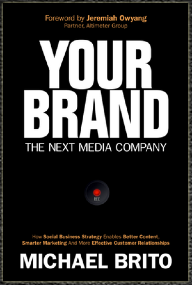 michael brito your brand book