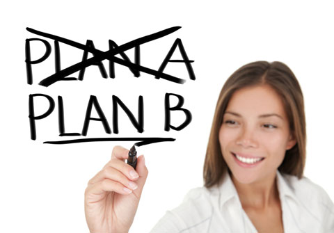 plan b istock image