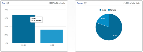 demographics overview