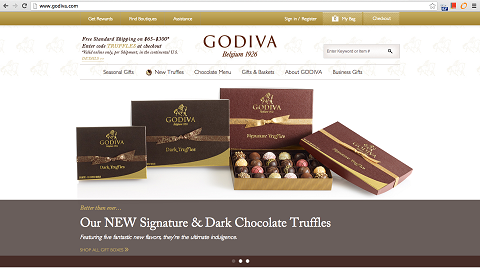 godiva desktop