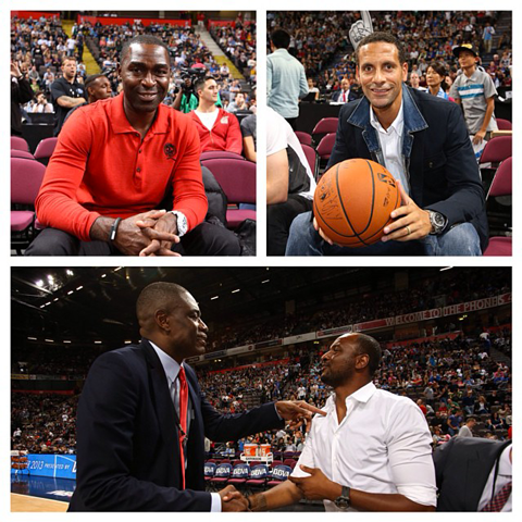 nba picframe