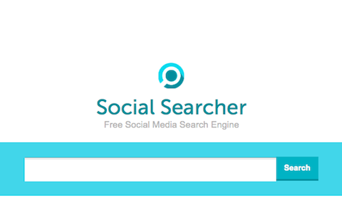 Social Searcher