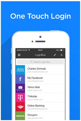 loginbox app