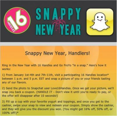 16-handles-snap-chat-