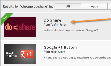 install doshare plugin