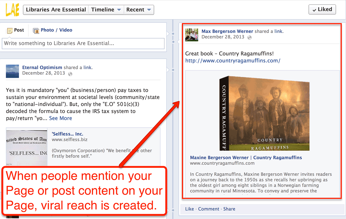 18 Ways To Improve Your Facebook News Feed Performance Social Media Examiner