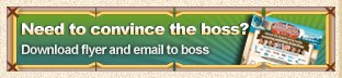 convince the boss box