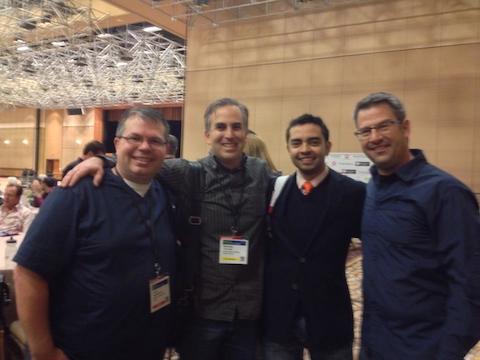 nmx fellow podcasters